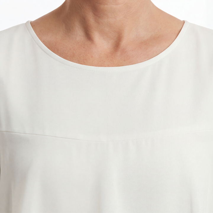 Florelle - Layered Ruffle Dress