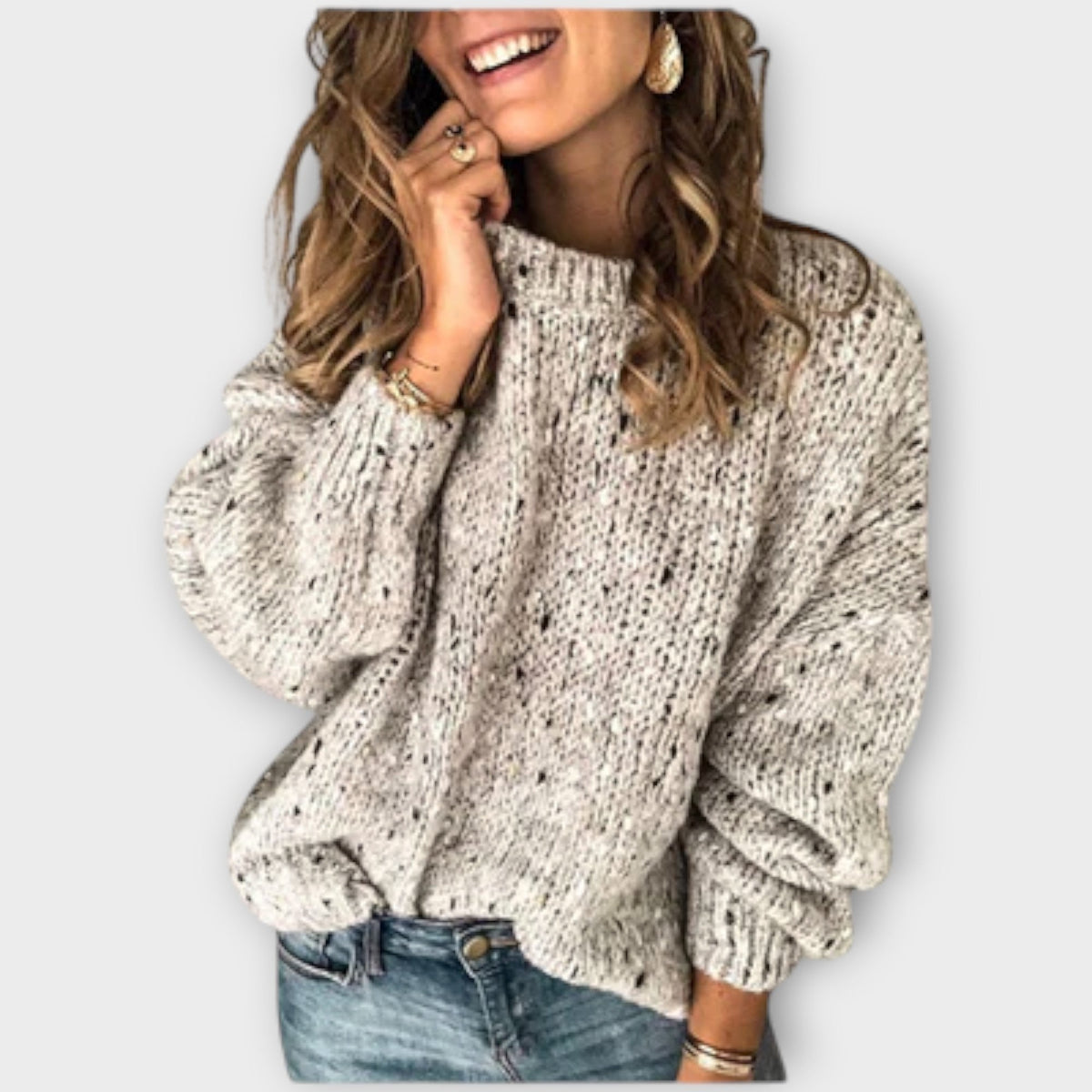 Sophisticated Sweater