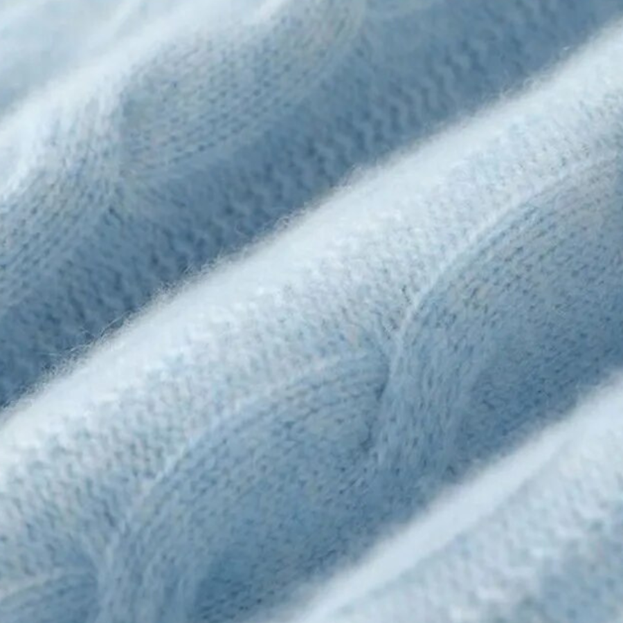 Rambouillet Wool Cardigan