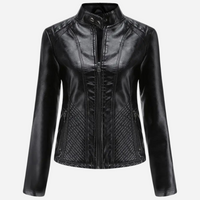Women's Premium Leather Jacket