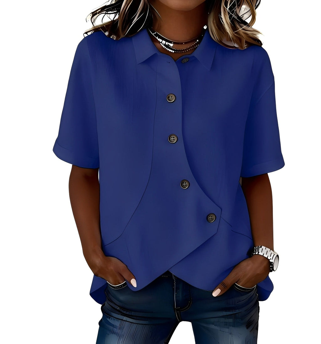 Lightweight Linen Shirt
