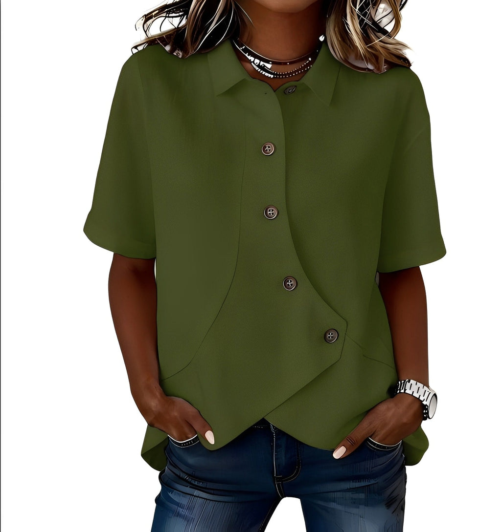 Lightweight Linen Shirt