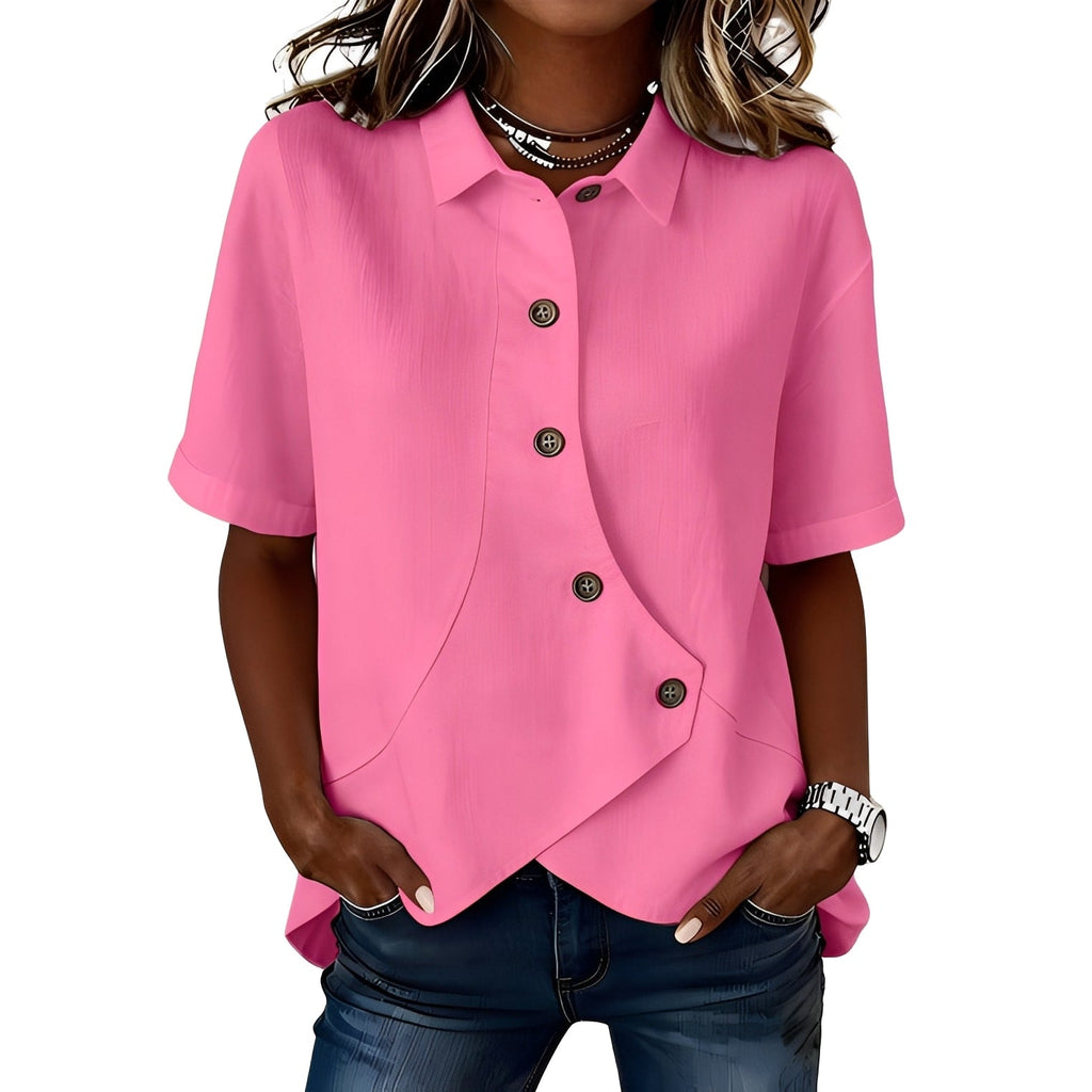Lightweight Linen Shirt
