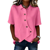 Lightweight Linen Shirt