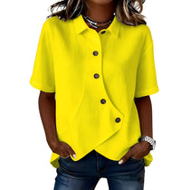 Lightweight Linen Shirt