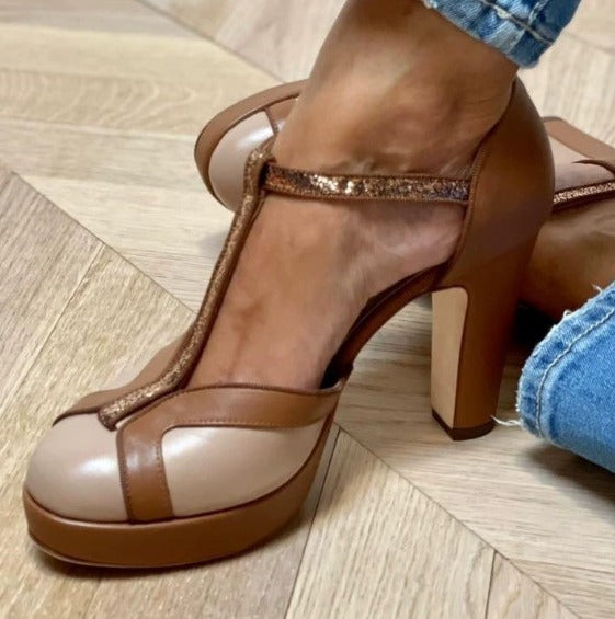 Elegant and Comfortable Heels