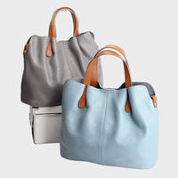 Genuine Leather Handbag