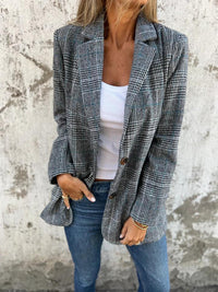 CHIC ELEGANT BLAZER