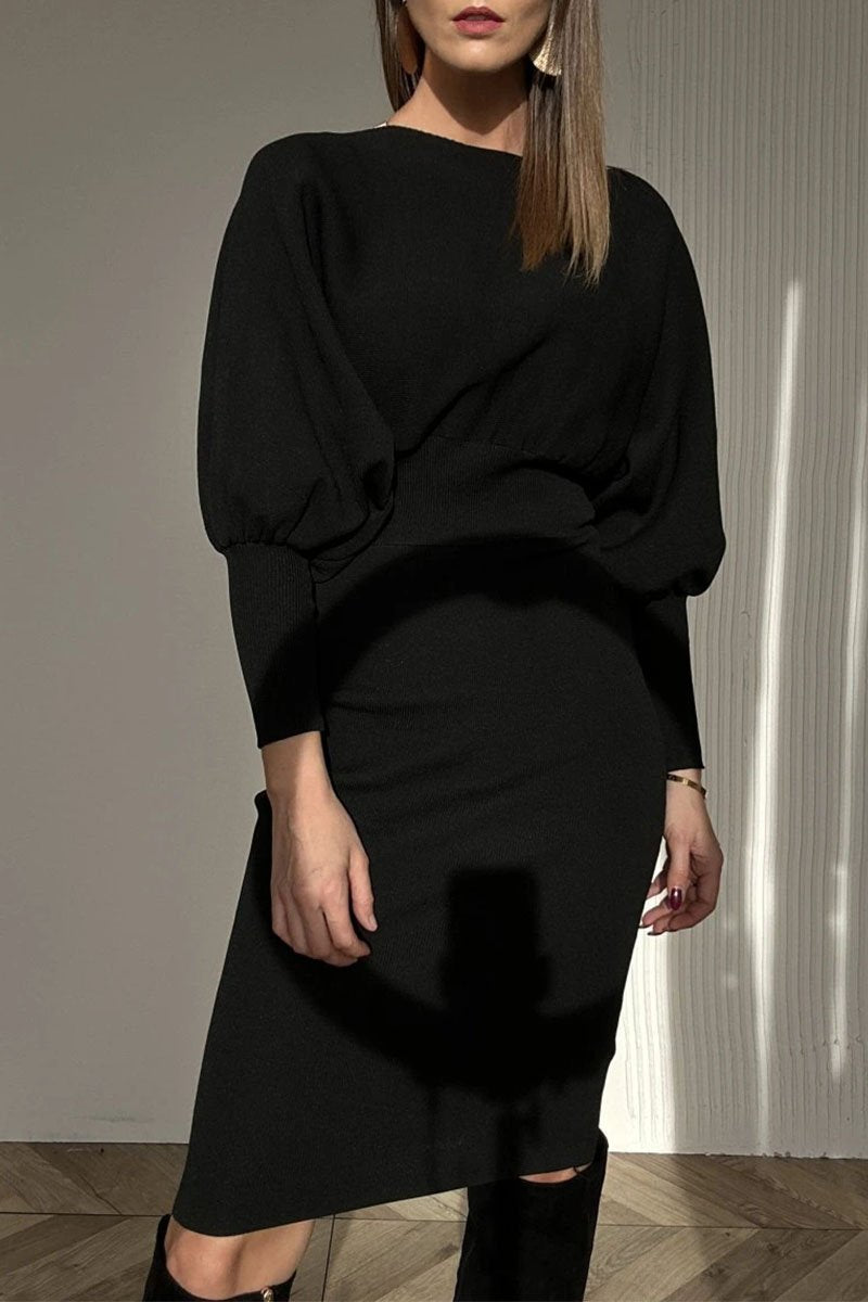 Diane - Patchwork Cotton Dress
