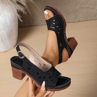 Supportive Heels