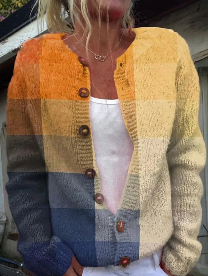 Mireille - Elizabeth Cozy Cardigan