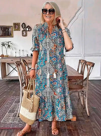 Boho Dream Maxi Dress