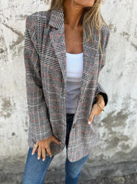 CHIC ELEGANT BLAZER