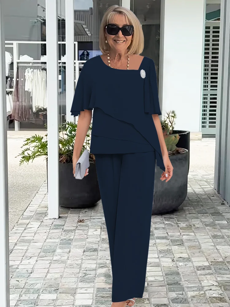 Eleanor - Timeless Elegance Two-Piece Set