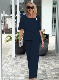 Timeless Elegance Two-Piece Set