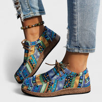 Cushioned Loafers