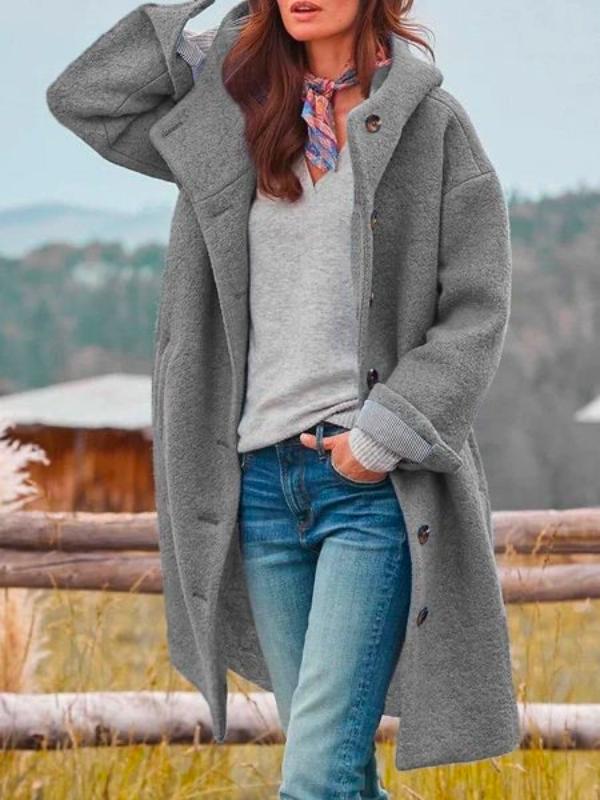 Amalia - Warm Winter Coat