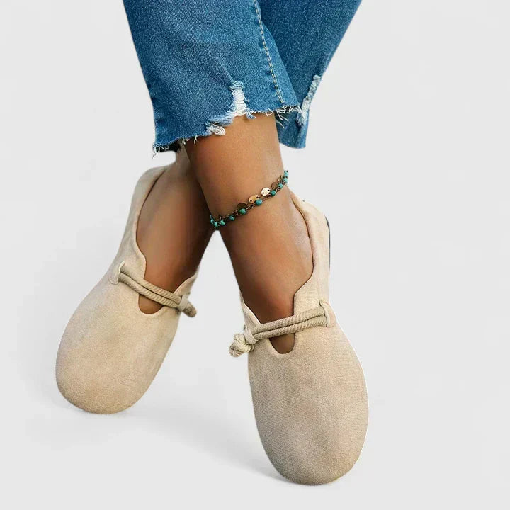 Cushioned Leather Loafers