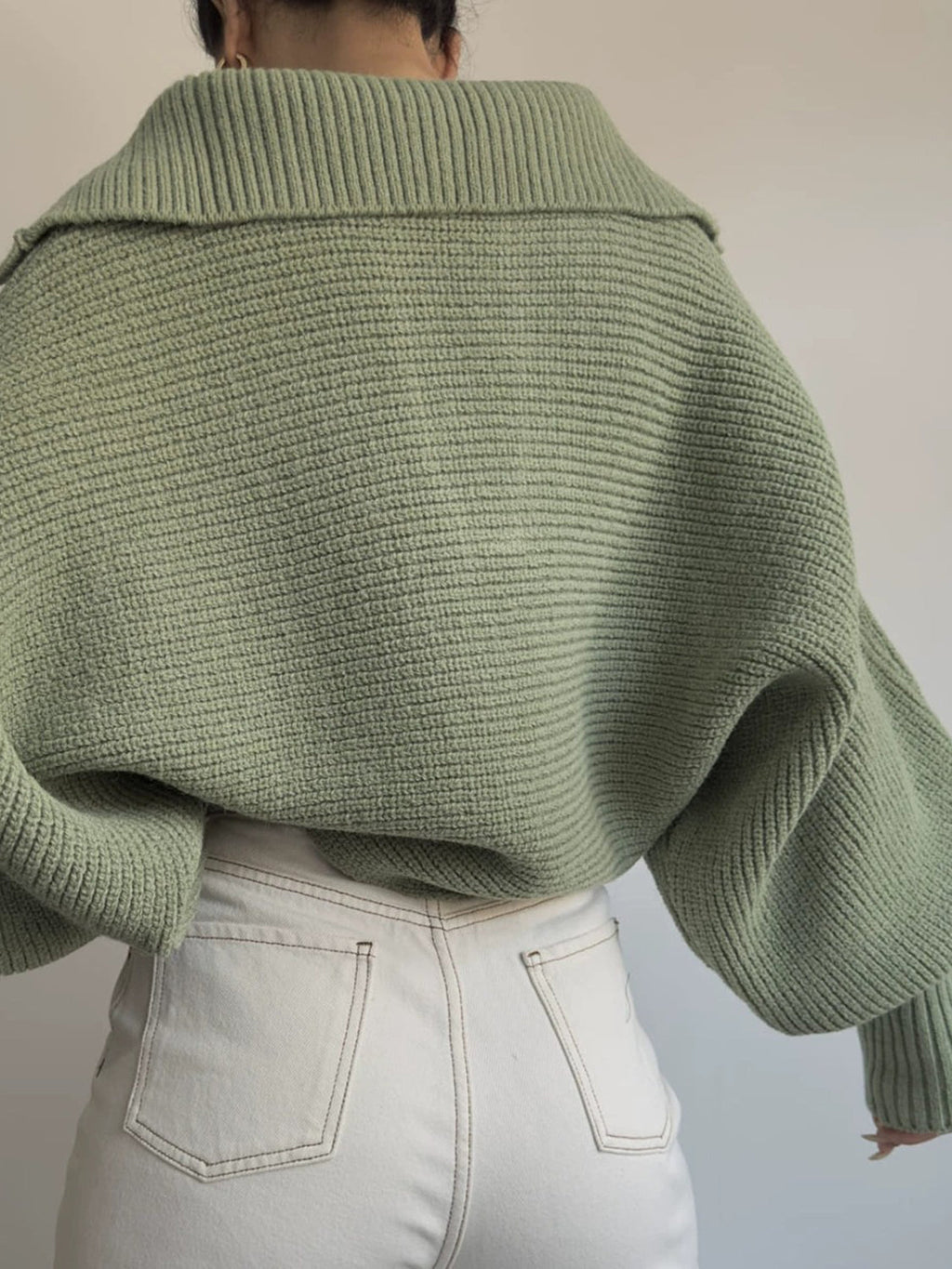 Women's Basic Sweater