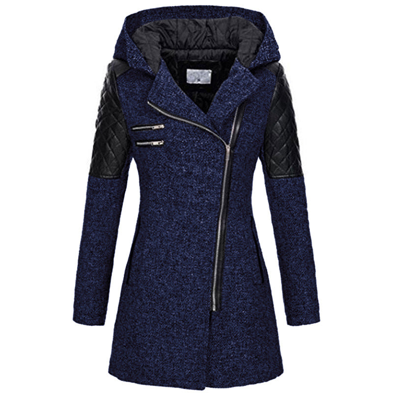 Chic Quilted Jacket