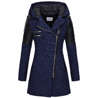 Chic Quilted Jacket