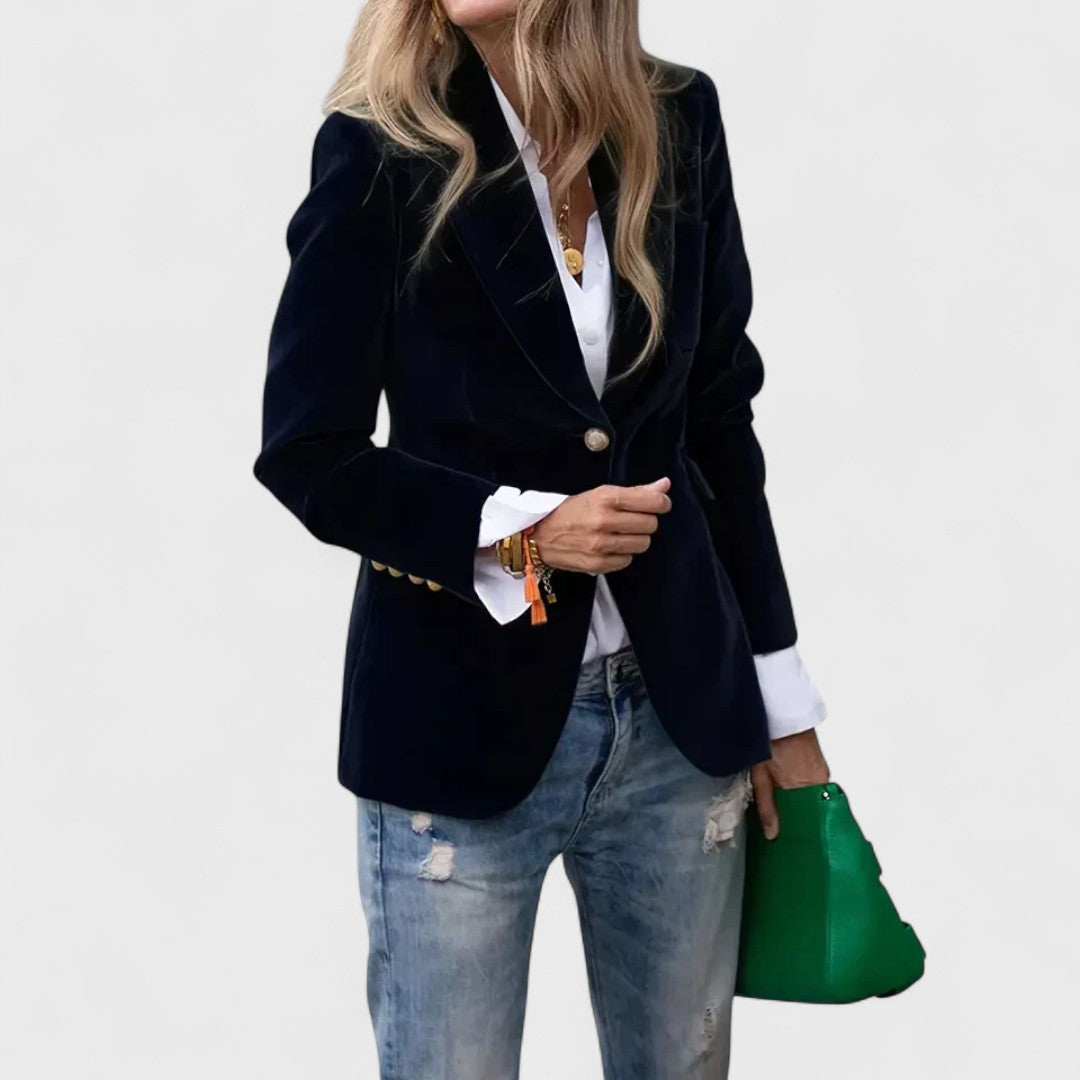 Elegant Tailored Jacket