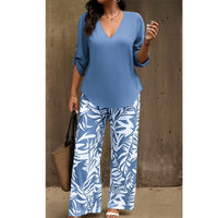 Soft-Touch Two-Piece Set