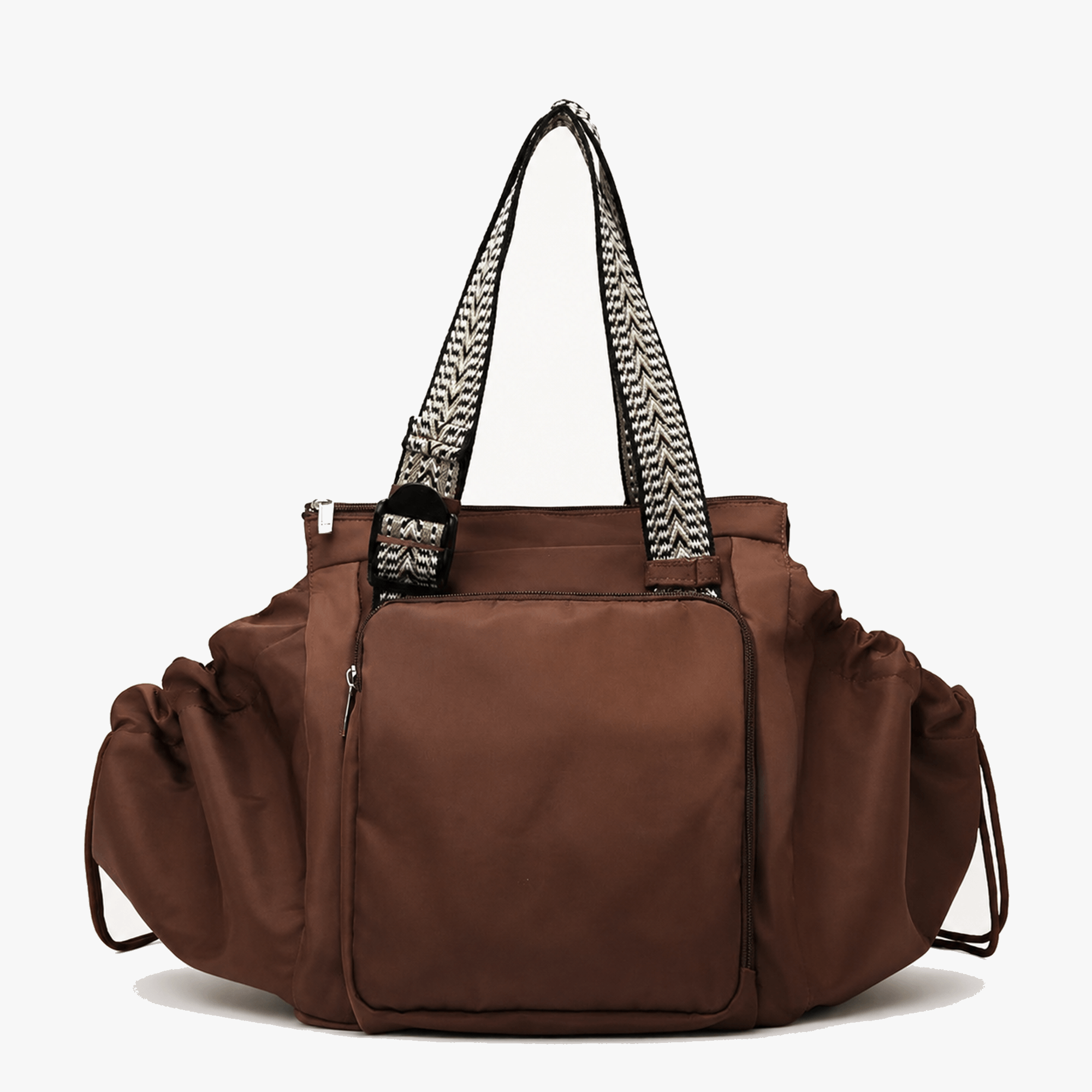 Organized Everyday Tote with Backpack Straps