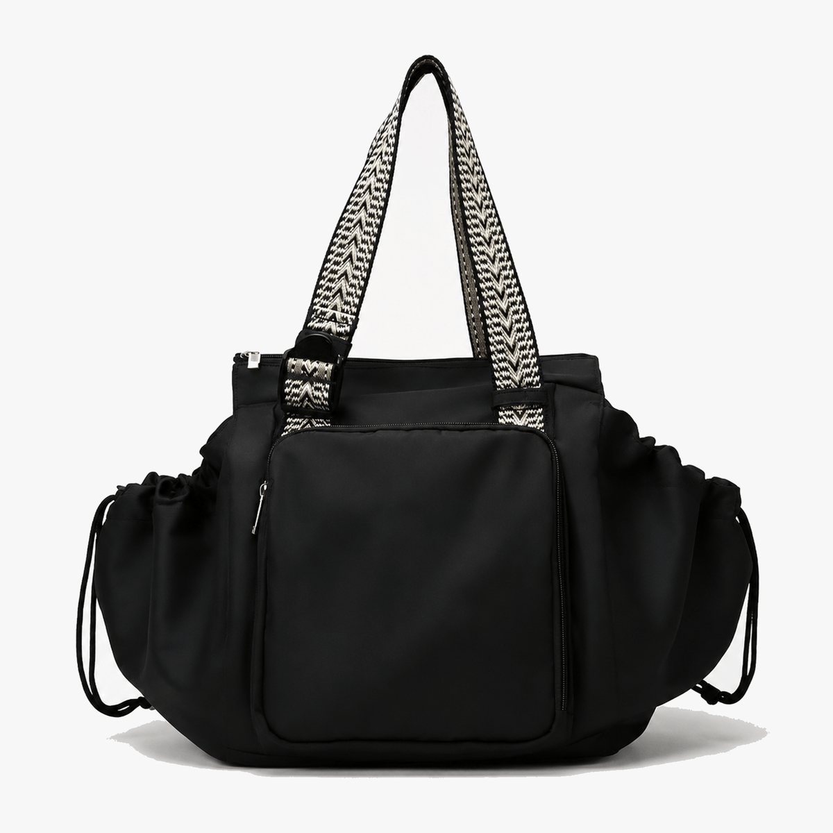 Organized Everyday Tote with Backpack Straps