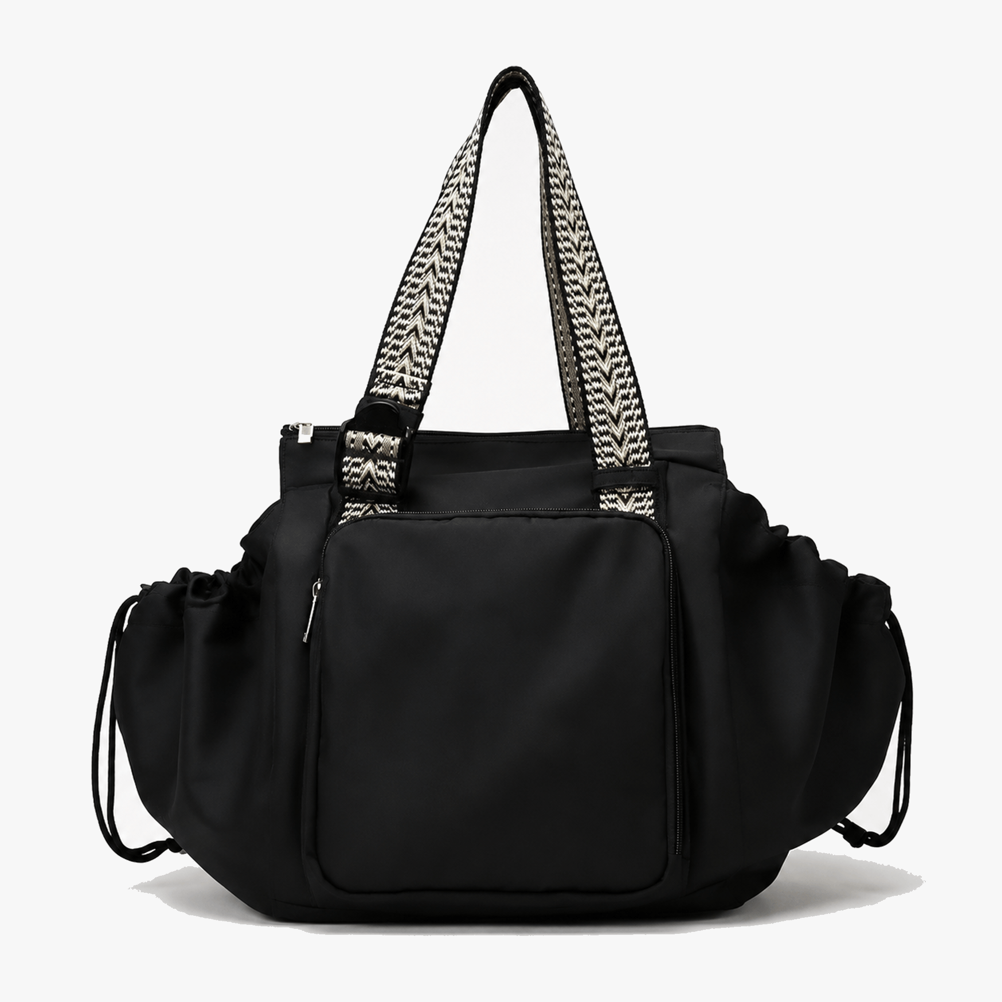 Organized Everyday Tote with Backpack Straps