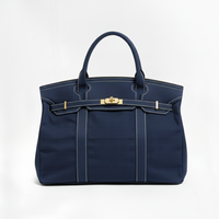 Utility Canvas Tote