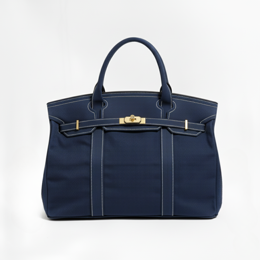 Utility Canvas Tote