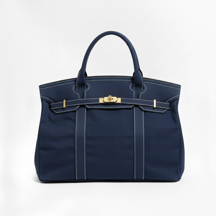Harlow - Utility Canvas Tote