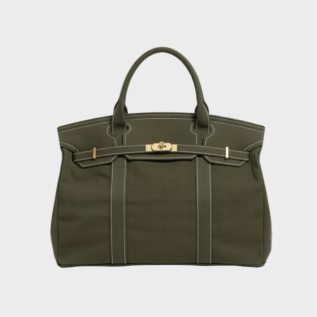 Utility Canvas Tote