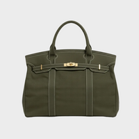 Utility Canvas Tote