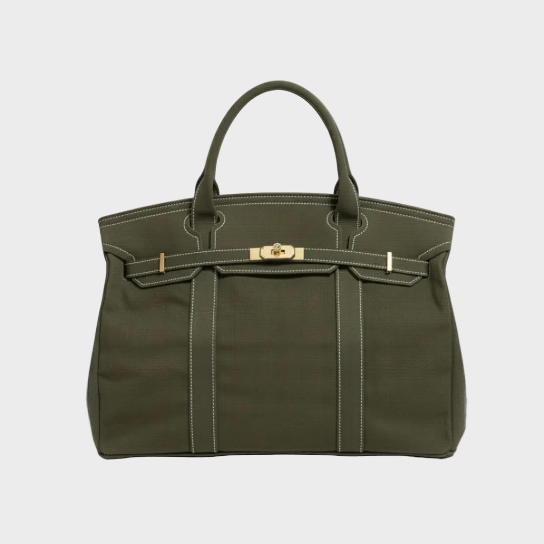 Utility Canvas Tote