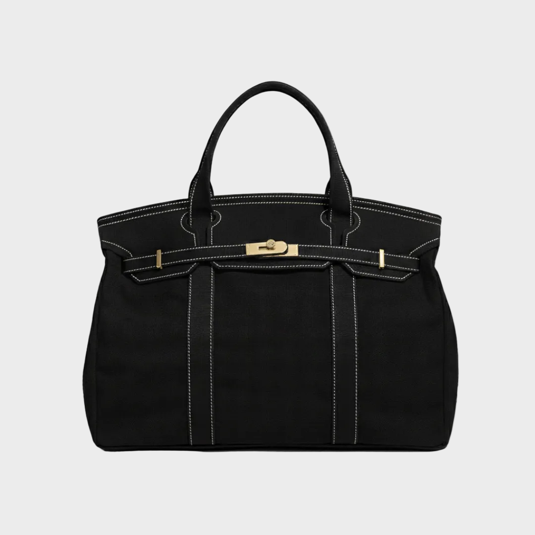 Utility Canvas Tote