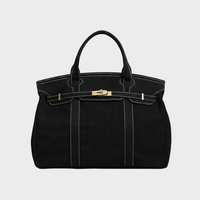Utility Canvas Tote