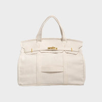 Utility Canvas Tote
