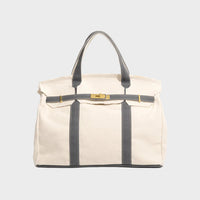 Utility Canvas Tote