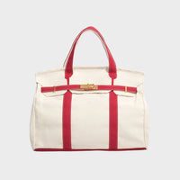 Utility Canvas Tote