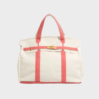 Utility Canvas Tote