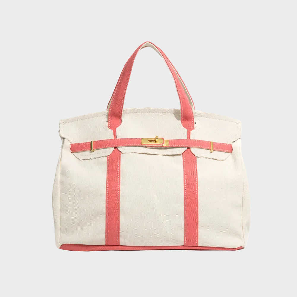 Utility Canvas Tote
