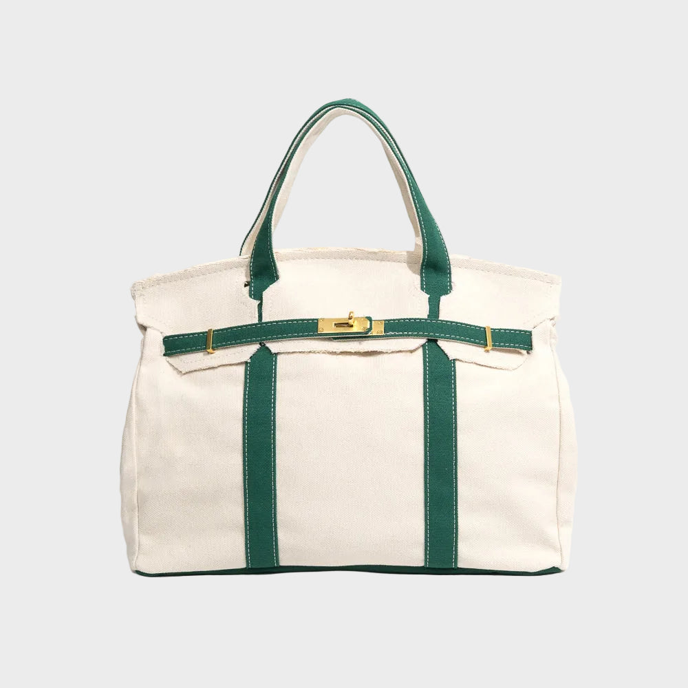 Utility Canvas Tote
