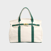 Utility Canvas Tote