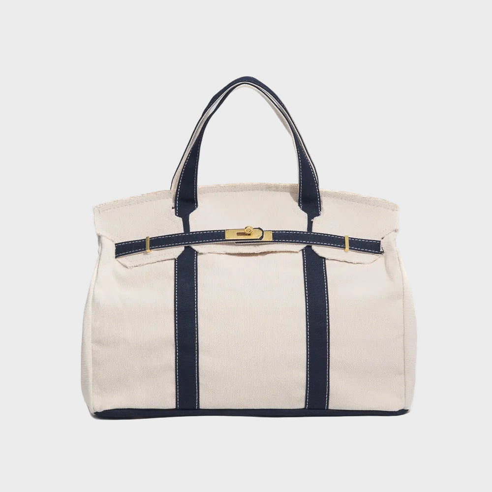 Utility Canvas Tote