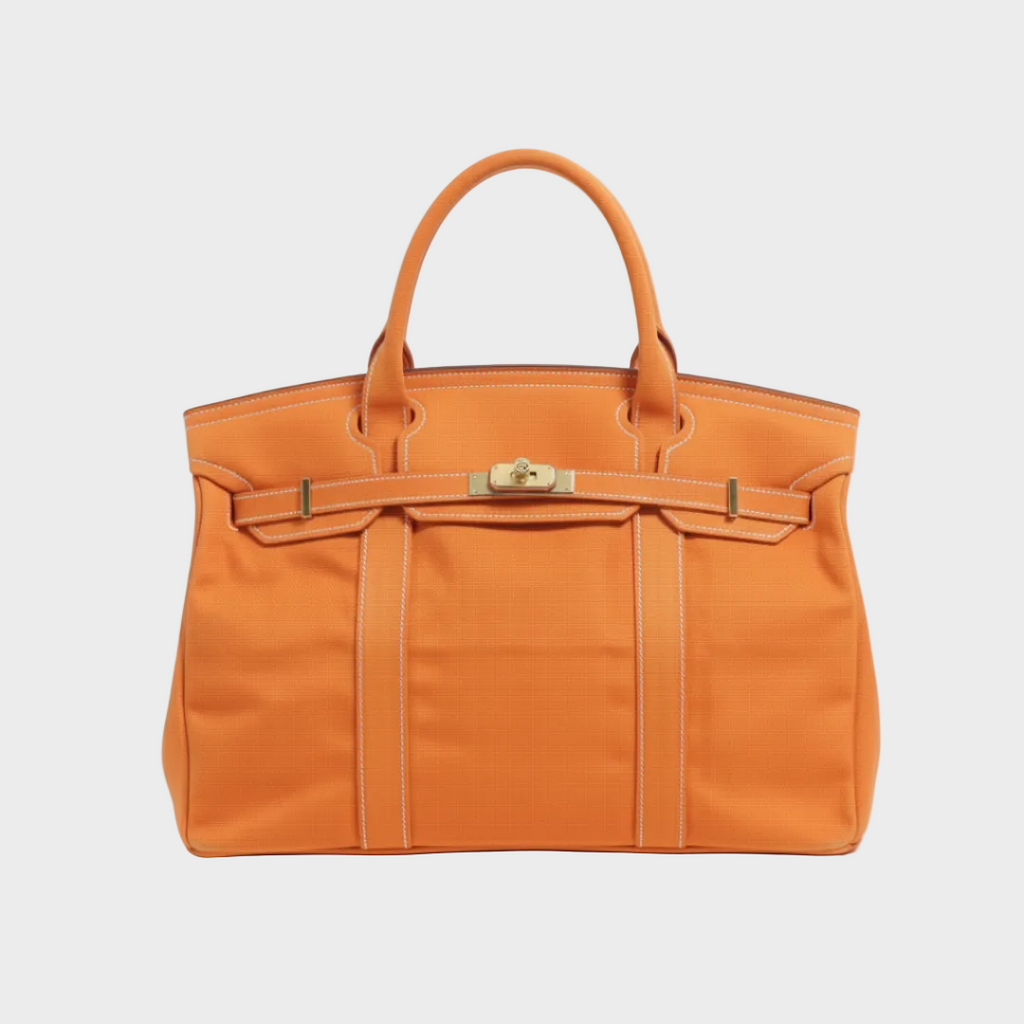 Utility Canvas Tote