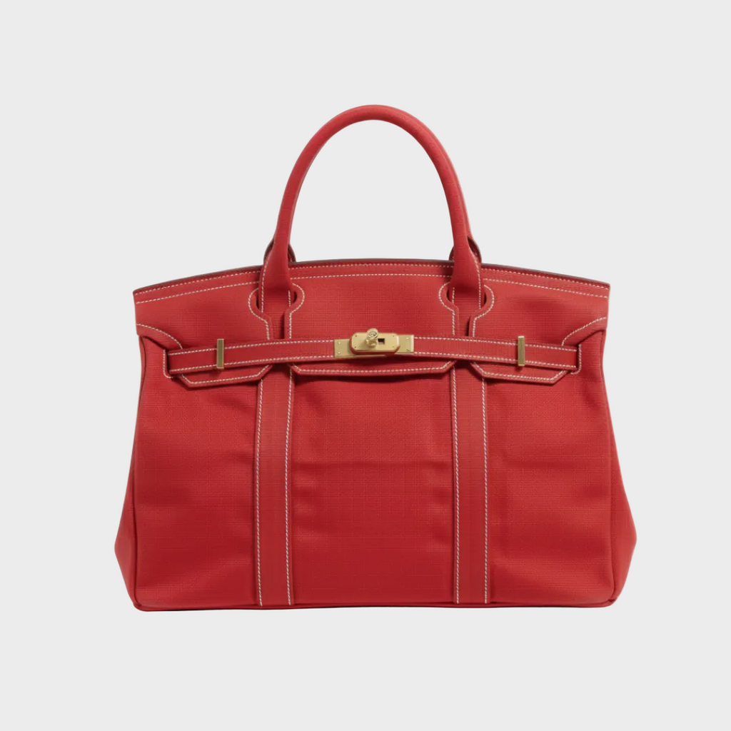 Utility Canvas Tote