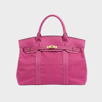 Utility Canvas Tote