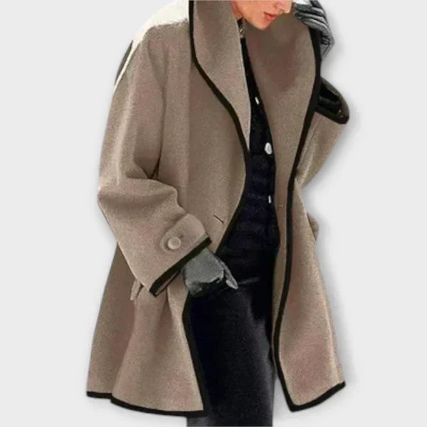 Elegant Structured Coat